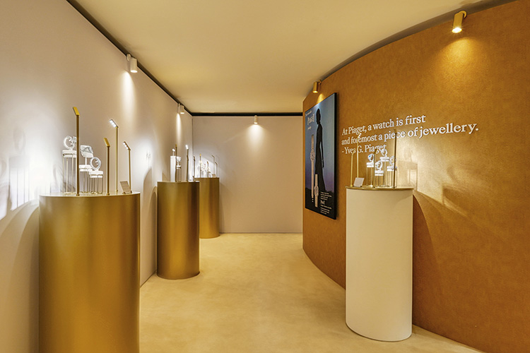 Fashion News, PIAGET, เพียเจต์, THE MAISON OF EXTRALEGANZA, นิทรรศการ, คอลเลคชั่นไฮจิวเวลรี่, ประเทศไทย, อาโป ณัฐวิญญ์ วัฒนกิติพัฒน์, Friend of PIAGET, Patrimony Collection, ฮวังอินยอบ, นักแสดง, เกาหลีใต้, ริต้า ศรีริต้า เจนเซ่น, ชา อัลยาห์ยา, มาเลเซีย, เวเลิฟ เวเซีย, อินโดนีเซีย, เอ็มมานูเอล คูอาคู, ฟาติเมห์ ลาเลห์