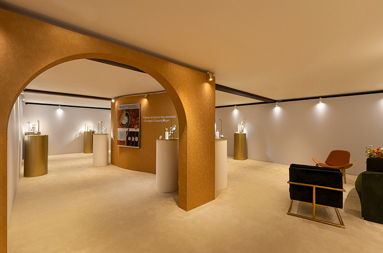 Fashion News, PIAGET, เพียเจต์, THE MAISON OF EXTRALEGANZA, นิทรรศการ, คอลเลคชั่นไฮจิวเวลรี่, ประเทศไทย, อาโป ณัฐวิญญ์ วัฒนกิติพัฒน์, Friend of PIAGET, Patrimony Collection, ฮวังอินยอบ, นักแสดง, เกาหลีใต้, ริต้า ศรีริต้า เจนเซ่น, ชา อัลยาห์ยา, มาเลเซีย, เวเลิฟ เวเซีย, อินโดนีเซีย, เอ็มมานูเอล คูอาคู, ฟาติเมห์ ลาเลห์