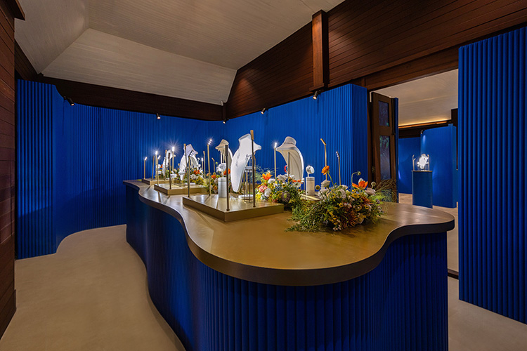 Fashion News, PIAGET, เพียเจต์, THE MAISON OF EXTRALEGANZA, นิทรรศการ, คอลเลคชั่นไฮจิวเวลรี่, ประเทศไทย, อาโป ณัฐวิญญ์ วัฒนกิติพัฒน์, Friend of PIAGET, Patrimony Collection, ฮวังอินยอบ, นักแสดง, เกาหลีใต้, ริต้า ศรีริต้า เจนเซ่น, ชา อัลยาห์ยา, มาเลเซีย, เวเลิฟ เวเซีย, อินโดนีเซีย, เอ็มมานูเอล คูอาคู, ฟาติเมห์ ลาเลห์