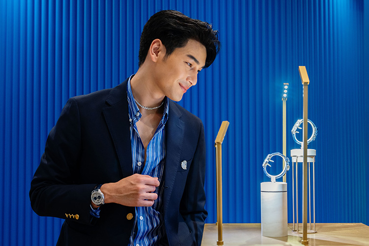 Fashion News, PIAGET, เพียเจต์, THE MAISON OF EXTRALEGANZA, นิทรรศการ, คอลเลคชั่นไฮจิวเวลรี่, ประเทศไทย, อาโป ณัฐวิญญ์ วัฒนกิติพัฒน์, Friend of PIAGET, Patrimony Collection, ฮวังอินยอบ, นักแสดง, เกาหลีใต้, ริต้า ศรีริต้า เจนเซ่น, ชา อัลยาห์ยา, มาเลเซีย, เวเลิฟ เวเซีย, อินโดนีเซีย, เอ็มมานูเอล คูอาคู, ฟาติเมห์ ลาเลห์