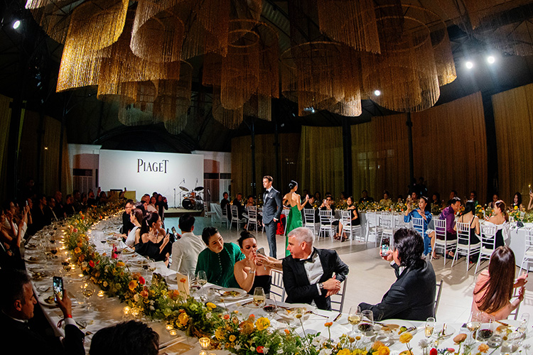 Fashion News, PIAGET, เพียเจต์, THE MAISON OF EXTRALEGANZA, นิทรรศการ, คอลเลคชั่นไฮจิวเวลรี่, ประเทศไทย, อาโป ณัฐวิญญ์ วัฒนกิติพัฒน์, Friend of PIAGET, Patrimony Collection, ฮวังอินยอบ, นักแสดง, เกาหลีใต้, ริต้า ศรีริต้า เจนเซ่น, ชา อัลยาห์ยา, มาเลเซีย, เวเลิฟ เวเซีย, อินโดนีเซีย, เอ็มมานูเอล คูอาคู, ฟาติเมห์ ลาเลห์
