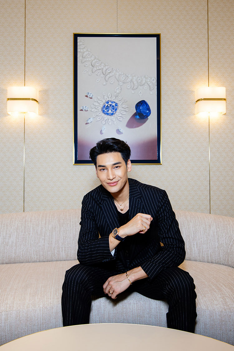 Fashion News, PIAGET, เพียเจต์, THE MAISON OF EXTRALEGANZA, นิทรรศการ, คอลเลคชั่นไฮจิวเวลรี่, ประเทศไทย, อาโป ณัฐวิญญ์ วัฒนกิติพัฒน์, Friend of PIAGET, Patrimony Collection, ฮวังอินยอบ, นักแสดง, เกาหลีใต้, ริต้า ศรีริต้า เจนเซ่น, ชา อัลยาห์ยา, มาเลเซีย, เวเลิฟ เวเซีย, อินโดนีเซีย, เอ็มมานูเอล คูอาคู, ฟาติเมห์ ลาเลห์