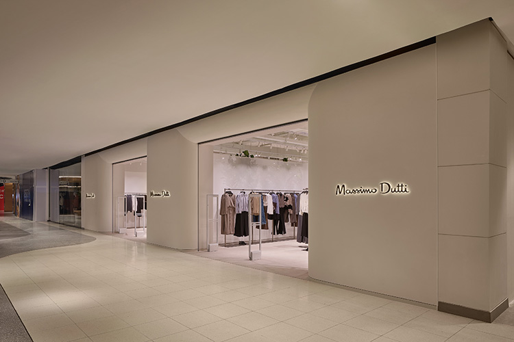 Fashion News, Massimo Dutti, เซ็นทรัลเวิลด์, ชั่น 1, แบรนด์, สเปน, เครื่องแต่งกาย, เสื้อผ้า, กระเป๋า, รองเท้า, ผู้ชาย, ผู้หญิง, ร้านใหม่, กิจกรรม, พิเศษ, โปรโมชั่น