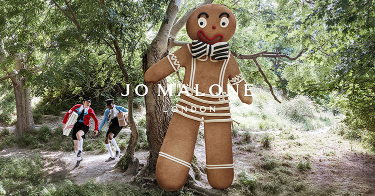 Beauty News, Jo Malone London, Ginger Biscuit, คริสต์มาส 2023, Orange Bitter, Pine & Eucalyptus, Green Almond & Redcurrant, คอลเลคชั่นใหม่, Limited Edition, ลิมิเต็ดเอดิชั่น, ออกใหม่, ราคา, เท่าไร