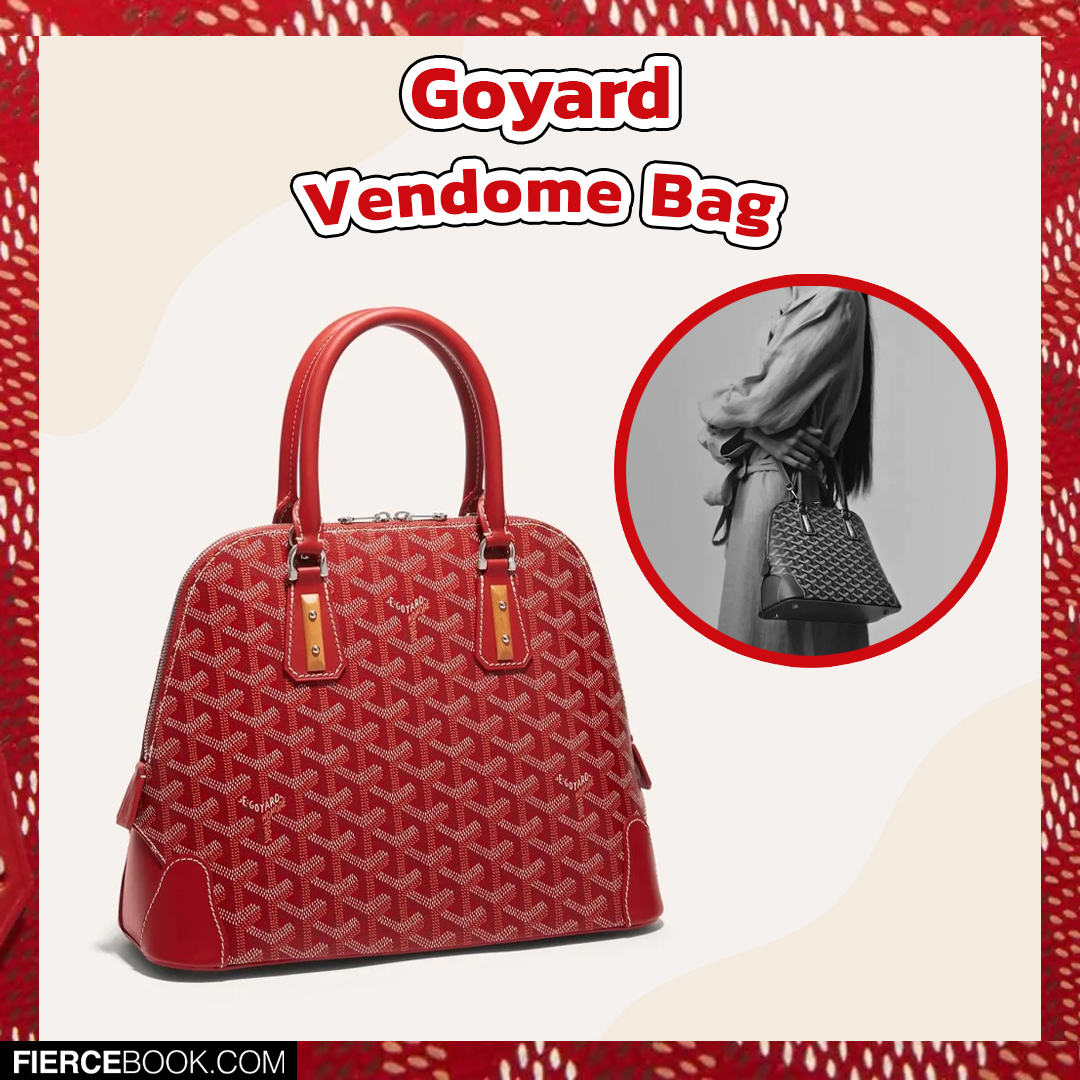 Fashion, Goyard, กระเป๋า, รุ่น, ฮิต, ฮอต, ยอดนิยม, Must-have, ควรมี, ต้องมี, น่าซื้อ, สวย, รุ่นไหนดี, Saint Louis GM Bag, Saigon Top Handle Bag, Monte-Carlo Clutch, Belvedere Bag, Isabelle Bag, Cap-Vert PM Bag, Anjou Tote, Boheme Hobo Bag, Richelieu Wallet, Artois Bag, Poitiers Claire-Voie Bag, Vendome Bag