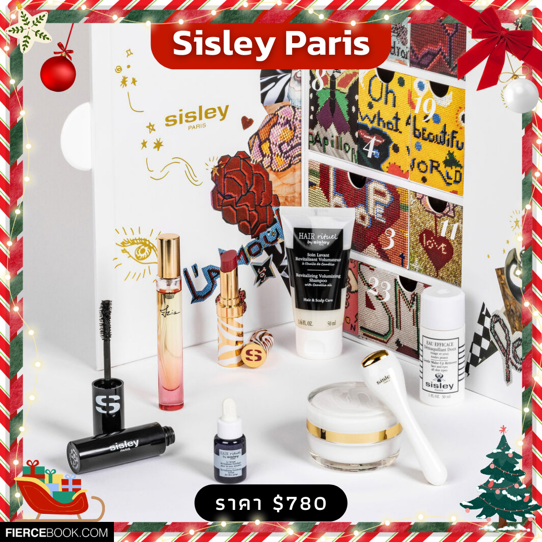 Beauty Items, Beauty Advent Calendar 2023, คอลเลคชั่นใหม่, Holiday 2023, ออกใหม่, เมคอัพ, เครื่องสำอาง, น้ำหอม, น่าซื้อ, น่าโดน, Dior Le 30 Montagne Advent Calendar, Charlotte’s Lucky Chest of Beauty Secrets, Jo Malone London Advent Calendar, Diptyque Advent Calendar, M·A·C Cosmetics Frosted Frenzy Advent Calendar, Elemis Ultimate Beauty Advent Calendar, Bobbi Brown’s 12 Days of Glow Advent Calendar, LUSH Advent Calendar, L’Occitane Holiday Premium Advent Calendar, The Body Shop The Big Advent of Change, Fresh Advent Calendar Skincare Set, Sisley Paris Advent Calendar, Neal’s Yard Remedies 12 Days of Beauty & Wellbeing Calendar, Acqua di Parma Advent Calendar, Dr. Barbara Sturm Advent Calendar, Kiehl’s Advent Calendar, Benefit Cosmetics All I Want 24-Piece Beauty Advent Calendar, Clarins 24-Day Advent Calendar, YSL Beauty Advent Calendar 2023, Huda Beauty House of Huda 12-Door Advent Calendar, NYX 12 Days of Kissmas, Lancôme Advent Calendar, Paul & Joe Makeup Collection 2023