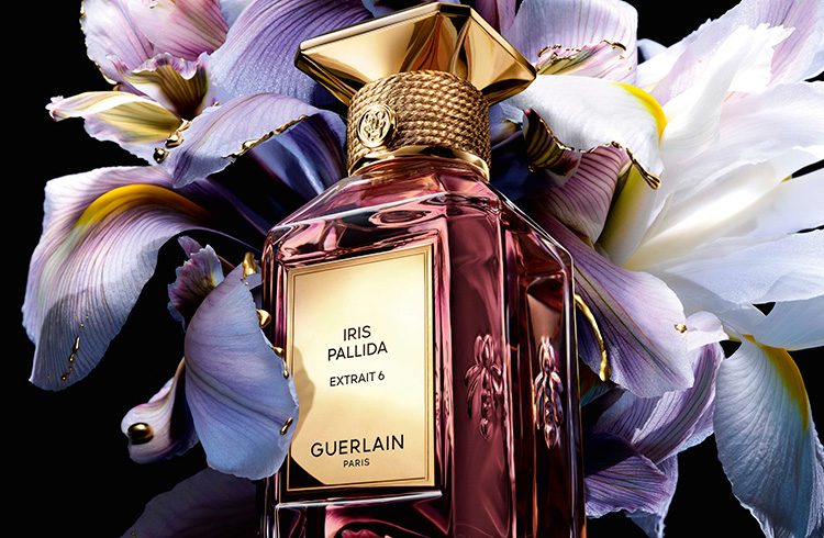Beauty News, GUERLAIN, EXTRAIT DE PARFUME, L’ART & LA MATIERE, น้ำหอม, เข้มข้น, ชั้นสูง, IRIS PALLIDA EXTRAIT 6, ROSE CENTIFOLIA EXTRAIT 1, VANILLE PLANIFOLIA EXTRAIT 21, BERGAMOTE FANTASTICO EXTRAIT 11, JASMIN GRANDIFLORUM EXTRAIT 30, TONKA SARRAPIA EXTRAIT 75, ราคา, เท่าไร