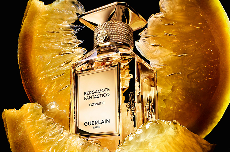 Beauty News, GUERLAIN, EXTRAIT DE PARFUME, L’ART & LA MATIERE, น้ำหอม, เข้มข้น, ชั้นสูง, IRIS PALLIDA EXTRAIT 6, ROSE CENTIFOLIA EXTRAIT 1, VANILLE PLANIFOLIA EXTRAIT 21, BERGAMOTE FANTASTICO EXTRAIT 11, JASMIN GRANDIFLORUM EXTRAIT 30, TONKA SARRAPIA EXTRAIT 75, ราคา, เท่าไร