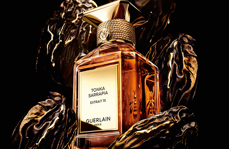 Beauty News, GUERLAIN, EXTRAIT DE PARFUME, L’ART & LA MATIERE, น้ำหอม, เข้มข้น, ชั้นสูง, IRIS PALLIDA EXTRAIT 6, ROSE CENTIFOLIA EXTRAIT 1, VANILLE PLANIFOLIA EXTRAIT 21, BERGAMOTE FANTASTICO EXTRAIT 11, JASMIN GRANDIFLORUM EXTRAIT 30, TONKA SARRAPIA EXTRAIT 75, ราคา, เท่าไร