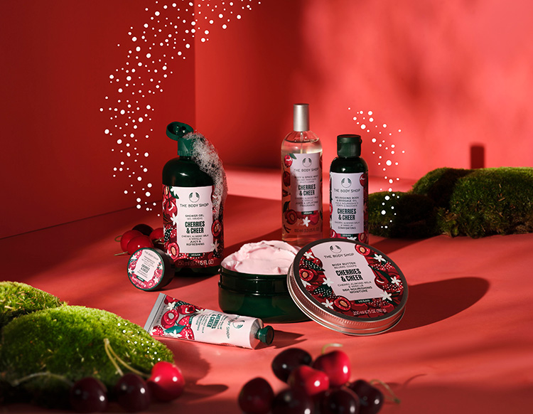 Beauty News, The Body Shop, Christmas Collection 2023, คอลเลคชั่นใหม่, ออกใหม่, เซ็ต, ของขวัญ, ปีใหม่, คริสต์มาส, ชุดของขวัญ, ผลิตภัณฑ์, สุดคุ้ม, Limited Edition, ลิมิเต็ดเอดิชั่น, พิเศษ, ราคา, เท่าไร