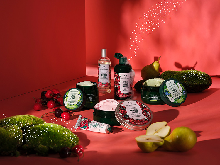 Beauty News, The Body Shop, Christmas Collection 2023, คอลเลคชั่นใหม่, ออกใหม่, เซ็ต, ของขวัญ, ปีใหม่, คริสต์มาส, ชุดของขวัญ, ผลิตภัณฑ์, สุดคุ้ม, Limited Edition, ลิมิเต็ดเอดิชั่น, พิเศษ, ราคา, เท่าไร