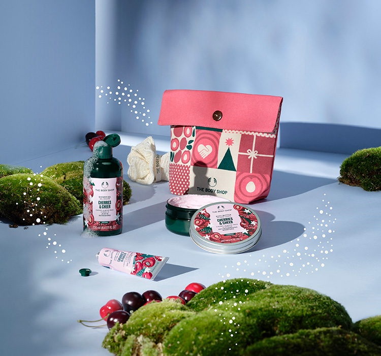 Beauty News, The Body Shop, Christmas Collection 2023, คอลเลคชั่นใหม่, ออกใหม่, เซ็ต, ของขวัญ, ปีใหม่, คริสต์มาส, ชุดของขวัญ, ผลิตภัณฑ์, สุดคุ้ม, Limited Edition, ลิมิเต็ดเอดิชั่น, พิเศษ, ราคา, เท่าไร