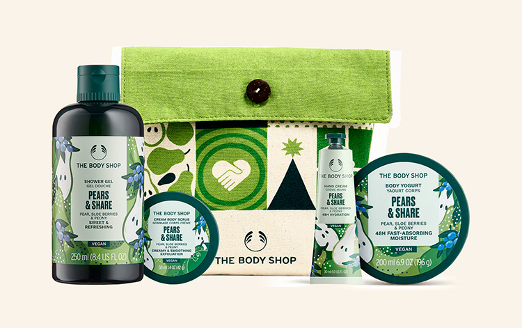 Beauty News, The Body Shop, Christmas Collection 2023, คอลเลคชั่นใหม่, ออกใหม่, เซ็ต, ของขวัญ, ปีใหม่, คริสต์มาส, ชุดของขวัญ, ผลิตภัณฑ์, สุดคุ้ม, Limited Edition, ลิมิเต็ดเอดิชั่น, พิเศษ, ราคา, เท่าไร