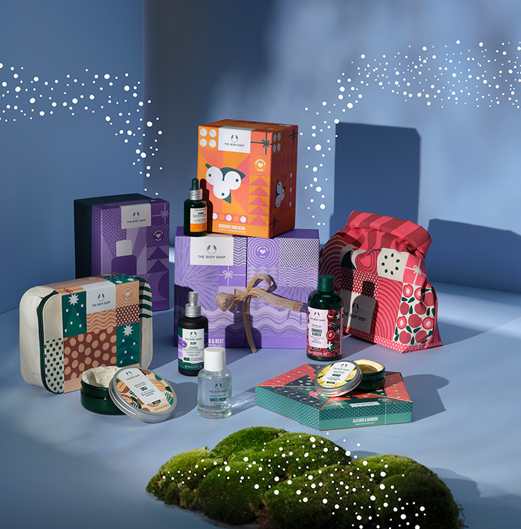 Beauty News, The Body Shop, Christmas Collection 2023, คอลเลคชั่นใหม่, ออกใหม่, เซ็ต, ของขวัญ, ปีใหม่, คริสต์มาส, ชุดของขวัญ, ผลิตภัณฑ์, สุดคุ้ม, Limited Edition, ลิมิเต็ดเอดิชั่น, พิเศษ, ราคา, เท่าไร