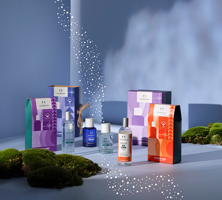 Beauty News, The Body Shop, Christmas Collection 2023, คอลเลคชั่นใหม่, ออกใหม่, เซ็ต, ของขวัญ, ปีใหม่, คริสต์มาส, ชุดของขวัญ, ผลิตภัณฑ์, สุดคุ้ม, Limited Edition, ลิมิเต็ดเอดิชั่น, พิเศษ, ราคา, เท่าไร