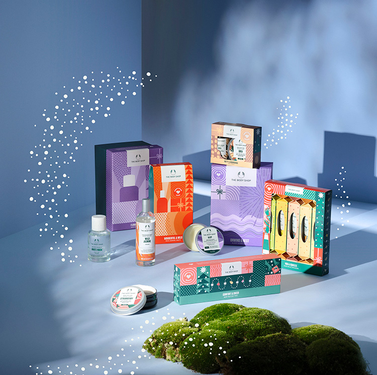 Beauty News, The Body Shop, Christmas Collection 2023, คอลเลคชั่นใหม่, ออกใหม่, เซ็ต, ของขวัญ, ปีใหม่, คริสต์มาส, ชุดของขวัญ, ผลิตภัณฑ์, สุดคุ้ม, Limited Edition, ลิมิเต็ดเอดิชั่น, พิเศษ, ราคา, เท่าไร