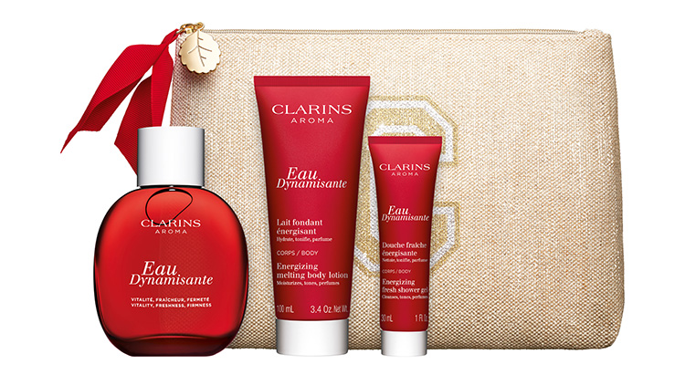 Beauty News, Clarins, Holiday 2023, Embrace the Parade of Surprises, ชุดของขวัญ, เซ็ตของขวัญ, เทศกาล, ปีใหม่, คริสต์มาส, ราคาสุดคุ้ม, เซ็ตผลิตภัณฑ์, DOUBLE SERUM, FACIAL LIFT, LIP OIL, Face Oil, Body Oil