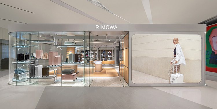 Fashion News, RIMOWA, บูติค, ใหม่, ร้านใหม่, ช็อปใหม่, สาขา, พารากอน, Siam Paragon, กระเป๋าเดินทาง, ประเทศเยอรมนี, ประเทศไทย, เบอร์โทรศัพท์