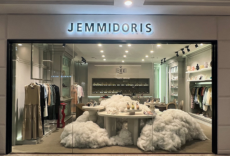 Fashion News, JEMMIDORIS, NEPHOPHILIA, คอลเลคชั่นใหม่, AUTUMN WINTER 2023, GAYSORN VILLAGE, ออกใหม่, มาใหม่, แบรนด์ไทย, พลอยฝน เฌอปัฐน์ กิตติพรวริษฐ์, เจนี่ เทียนโพธิ์สุวรรณ, แอริน ยุกตะทัต, เจณิสตา พรหมผดุงชีพ