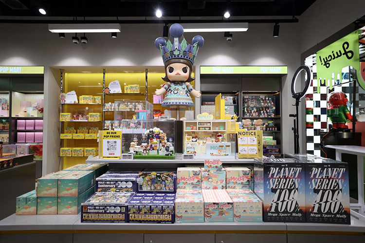 Lifestyle, POP MART, POP MART Thailand, ป๊อปมาร์ท, ประเทศไทย, เทอร์มินอล 21 อโศก, สาขาใหม่, สาขา 2, Art Toy, กล่องสุ่ม, ของเล่น, พิกเกอร์, ตุ๊กตา, Blind Box, Mystery Box