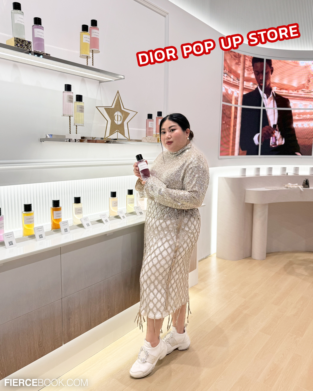 Beauty, เฟียร์ซบุก, EM DISTRICT, EMSPHERE, BEAUTY HALL, EMQUARTIER, EMPORIUM, น้ำหอม, เครื่องสำอาง, DIOR, YSL BEAUTY, NARS, BYREDO, LE LABO, JO LOVES, ESCENTIALS, KILIAN PARIS, FORNASETTI, PARFUMS DE MARLY, CHLOE PARFUMS, MAC Cosmetics