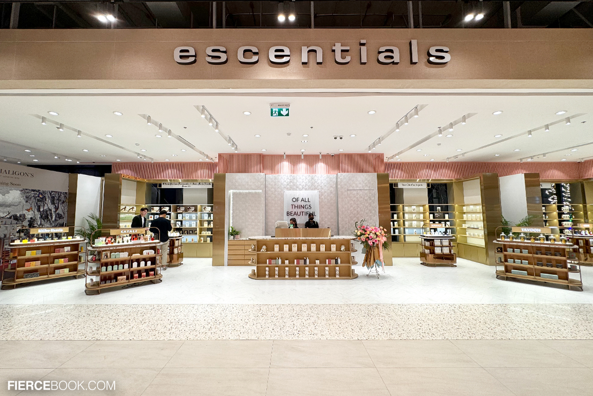 Beauty, เฟียร์ซบุก, EM DISTRICT, EMSPHERE, BEAUTY HALL, EMQUARTIER, EMPORIUM, น้ำหอม, เครื่องสำอาง, DIOR, YSL BEAUTY, NARS, BYREDO, LE LABO, JO LOVES, ESCENTIALS, KILIAN PARIS, FORNASETTI, PARFUMS DE MARLY, CHLOE PARFUMS, MAC Cosmetics