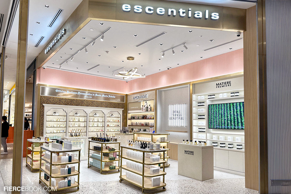 Beauty, เฟียร์ซบุก, EM DISTRICT, EMSPHERE, BEAUTY HALL, EMQUARTIER, EMPORIUM, น้ำหอม, เครื่องสำอาง, DIOR, YSL BEAUTY, NARS, BYREDO, LE LABO, JO LOVES, ESCENTIALS, KILIAN PARIS, FORNASETTI, PARFUMS DE MARLY, CHLOE PARFUMS, MAC Cosmetics