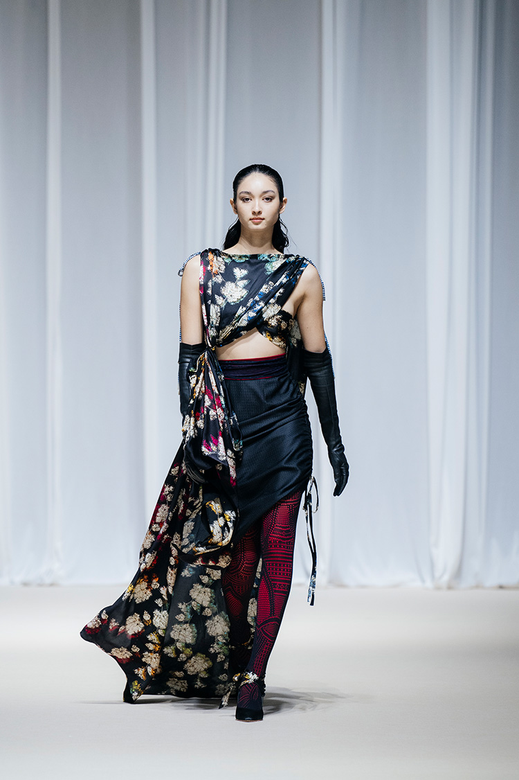 Fashion News, Silk Festival 2023, เจ้าฟ้าหญิงสิริวัณณวรีฯ, แฟชั่นโชว์,​ ผ้าไทย, อิมแพ็ค, เมืองทองธานี, หัตถกรรม, ไทยดีไซเนอร์, Sustainable Fashion, แฟชั่นแห่งความยั่งยืน