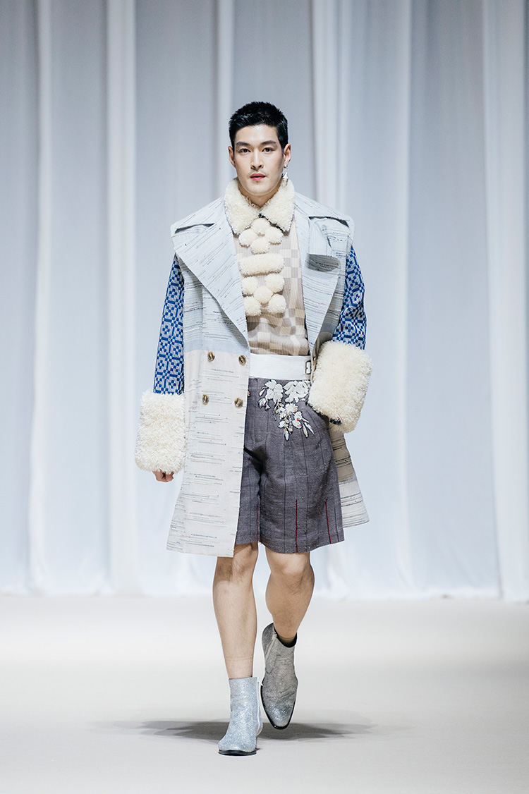 Fashion News, Silk Festival 2023, เจ้าฟ้าหญิงสิริวัณณวรีฯ, แฟชั่นโชว์,​ ผ้าไทย, อิมแพ็ค, เมืองทองธานี, หัตถกรรม, ไทยดีไซเนอร์, Sustainable Fashion, แฟชั่นแห่งความยั่งยืน