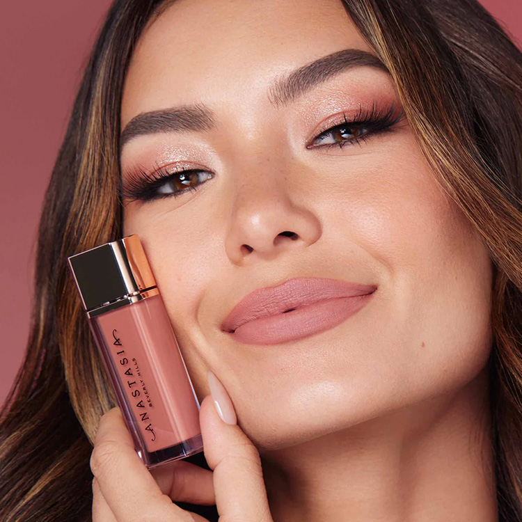 Beauty News, Anastasia Beverly Hills, Lip Velvet, Liquid Lipstick, ลิปสติก, คอลเลคชั่นใหม่, ออกใหม่, มาใหม่, ลิปจิ้มจุ่ม, ทาปาก, สีนู้ด, บางเบา, แซ่บ, สีสวย, ราคา, เท่าไร