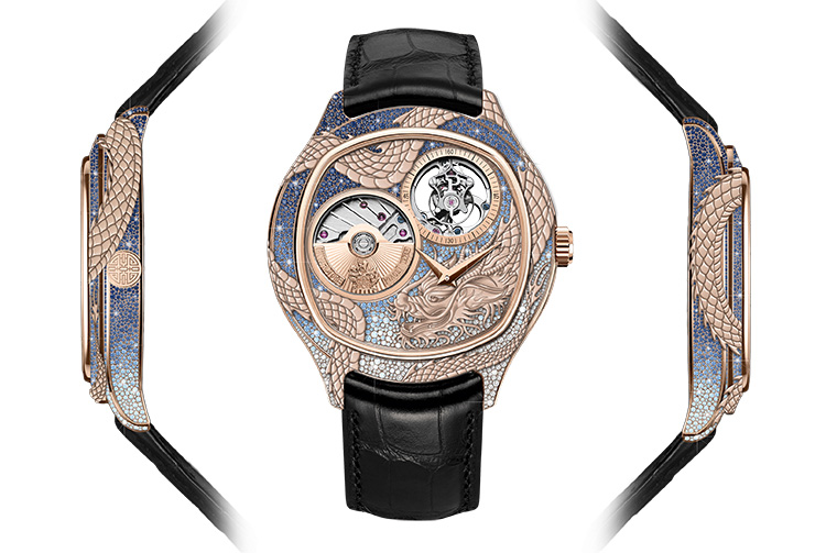 Fashion News, Piaget, แคปซูลคอลเลคชั่น, เทศกาลตรุษจีน, ปีนักษัตร, มังกร, คอลเลคชั่นใหม่, ฉลอง, ตรุษจีน, ปีใหม่, จันทรคติ, 2024, 2567