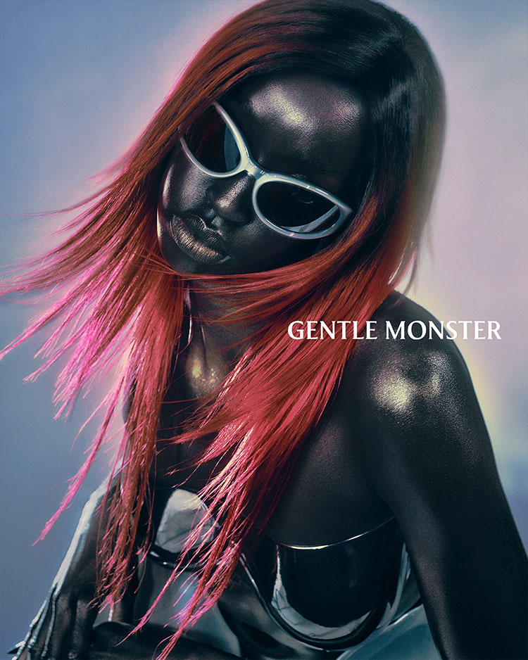 Fashion News, GENTLE MONSTER, แว่นตา, เจนเทิล มอนสเตอร์, GENTLE JELLY, คอลเลคชั่นใหม่, แว่นกันแดด, เจลลี่, เปิดตัว, เอ็มควอเทียร์, Emquertier, ต้าเหนิง กัญญาวีร์ สองเมือง, ณิชา ณัฏฐณิชา ดังวัธนาวณิชย์, บลู พงศ์ทิวัตถ์ ตั้งวันเจริญ, นานิ หิรัญกฤษฎิ์ ช่างคำ, คอปเปอร์ เดชาวัต พรเดชาพิพัฒ, ขุนพล ปองพล ปัญญามิตร