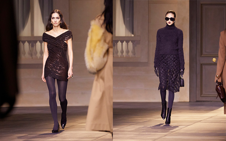 Fashion News, AMI, AMI Paris, FALL/WINTER 24, คอลเลคชั่น, ฤดูใบไม้ร่วง/ฤดูหนาว 2024, ใหม่, ออกใหม่, มาใหม่, เสื้อ, กางเกง, โค้ท, เสื้อกันหนาว, เดรส, คลาสสิก, รองเท้า, กระเป๋า