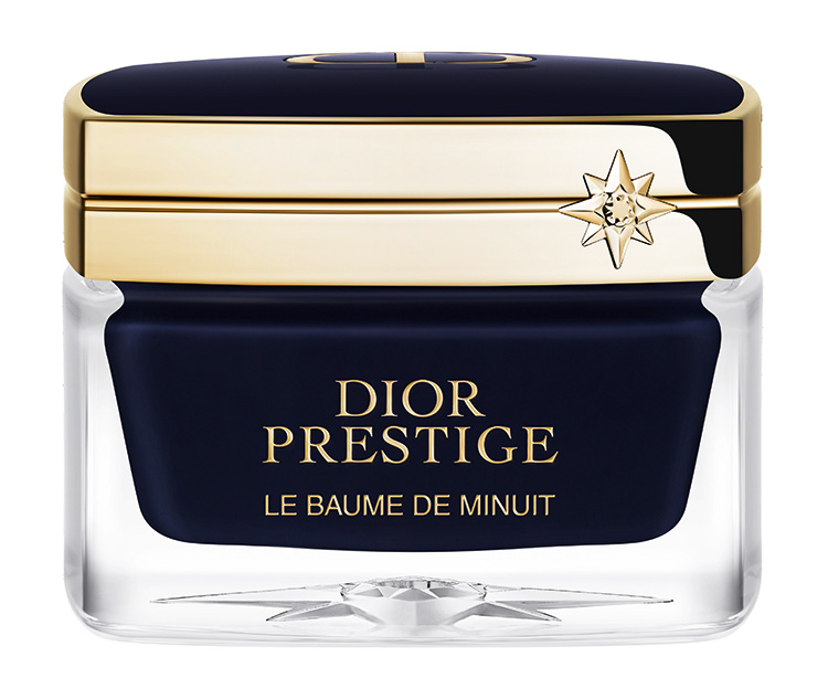 Beauty News, Dior, Dior Beauty, Dior Prestige, Le Baume de Minuit, Dior Science, ครีมบำรุงผิว, ดอกกุหลาบ, Rose de Granville, ไนท์ครีม, บาล์มบำรุงผิว, ยามค่ำคืน