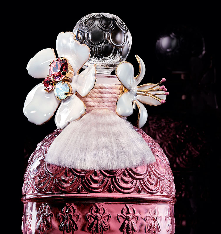 Beauty News, Maison Guerlain, Guerlain, Cherry Blossom Millésime, น้ำหอม, ออกใหม่, ขวดลายผึ้ง, Bee Bottle, Limited Edition, ลิมิเต็ดเอดิชั่น, ดอกซากุระ, กลิ่นดอกไม้, ราคา, เท่าไร