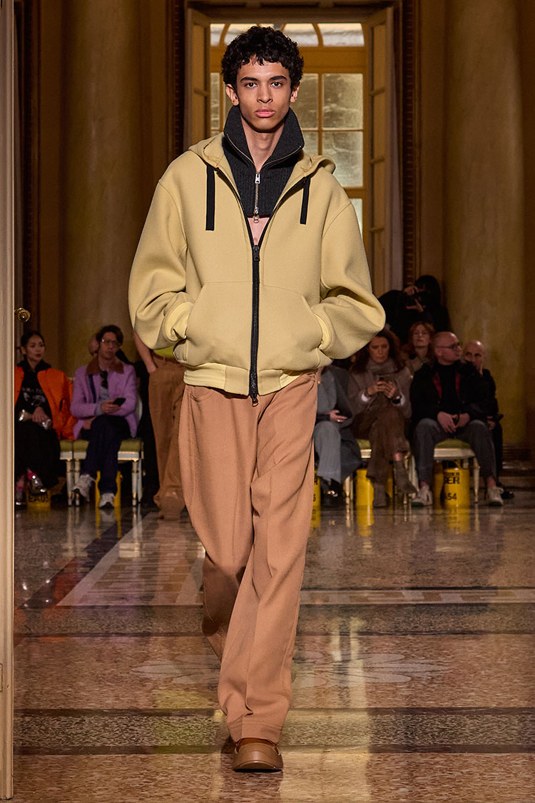 Fashion News, Onitsuka Tiger, Autumn/Winter 2024, Milan Fashion Week, มิลานแฟชั่นวีค, โอนิซึกะ ไทเกอร์, คอลเลคชั่นใหม่, ออกใหม่, Urban Winter, เสื้อผ้า, แฟชั่น, ผู้หญิง, ผู้ชาย, รองเท้า, กระเป๋า, สนีกเกอร์