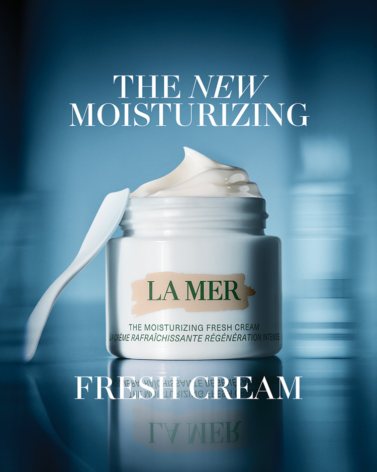 Beauty News, La Mer, The NEW Moisturizing Fresh Cream, Moisturizing Fresh Cream, มอยส์เจอไรเซอร์, ใหม่, สูตรใหม่, ล่าสุด, เฟรช, ล็อคผิวเฟรช, Miracle Broth™, ราคา, เท่าไร