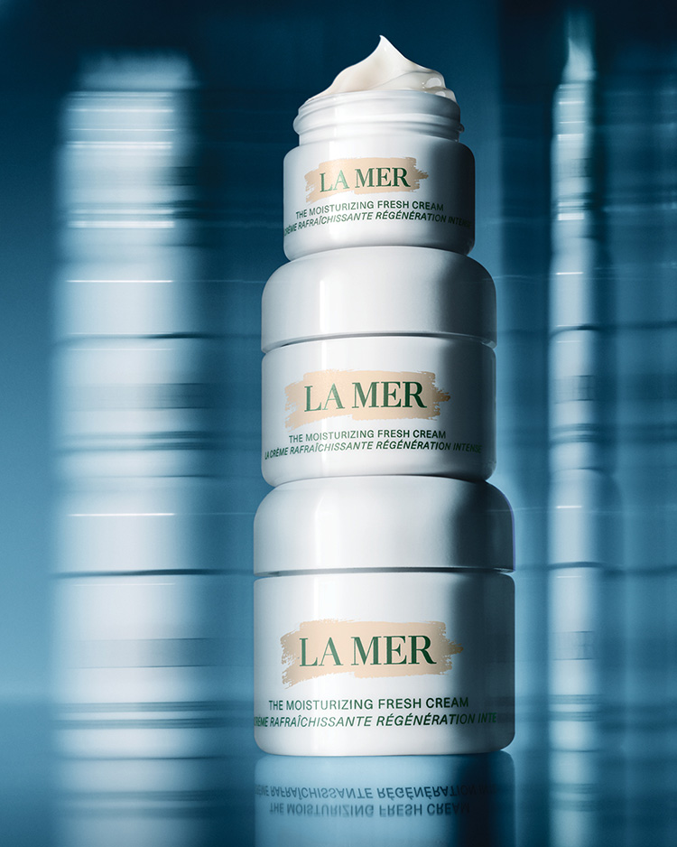 Beauty News, La Mer, The NEW Moisturizing Fresh Cream, Moisturizing Fresh Cream, มอยส์เจอไรเซอร์, ใหม่, สูตรใหม่, ล่าสุด, เฟรช, ล็อคผิวเฟรช, Miracle Broth™, ราคา, เท่าไร