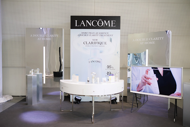 Beauty News, Lancôme, ลังโคม, CLARIFIQUE DOUBLE TREATMENT ESSENCE, ทรีทเมนท์, เอสเซนส์, สูตรใหม่, ออกใหม่, มาใหม่, กระจ่างใส, บิวกิ้น พุฒิพงศ์ อัสสรัตนกุล, Lancôme Thailand Brand Partner, ราคา, เท่าไร