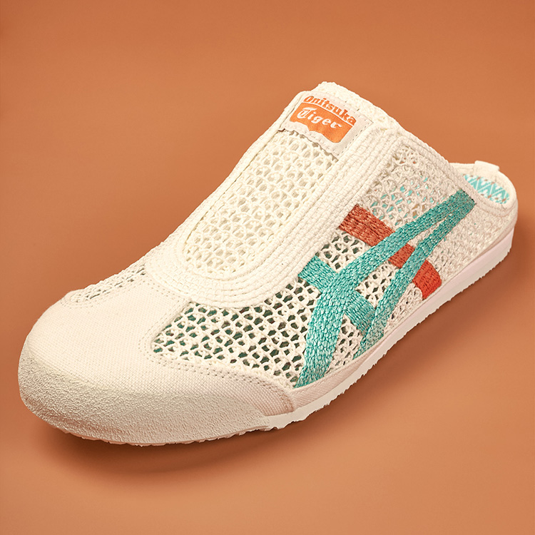 Fashion News, Onitsuka Tiger, MEXICO 66™ SABOT, รองเท้า, แบบสวม, Limited Edition, เฉดสีใหม่, เฉพาะประเทศไทย, เท่านั้น, รองเท้าแตะ, รองเท้าใส่สบาย, ฤดูร้อน, ระบายอากาศ, ราคา, เท่าไร