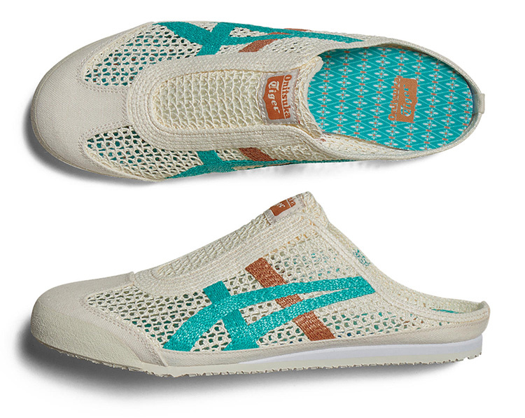 Fashion News, Onitsuka Tiger, MEXICO 66™ SABOT, รองเท้า, แบบสวม, Limited Edition, เฉดสีใหม่, เฉพาะประเทศไทย, เท่านั้น, รองเท้าแตะ, รองเท้าใส่สบาย, ฤดูร้อน, ระบายอากาศ, ราคา, เท่าไร