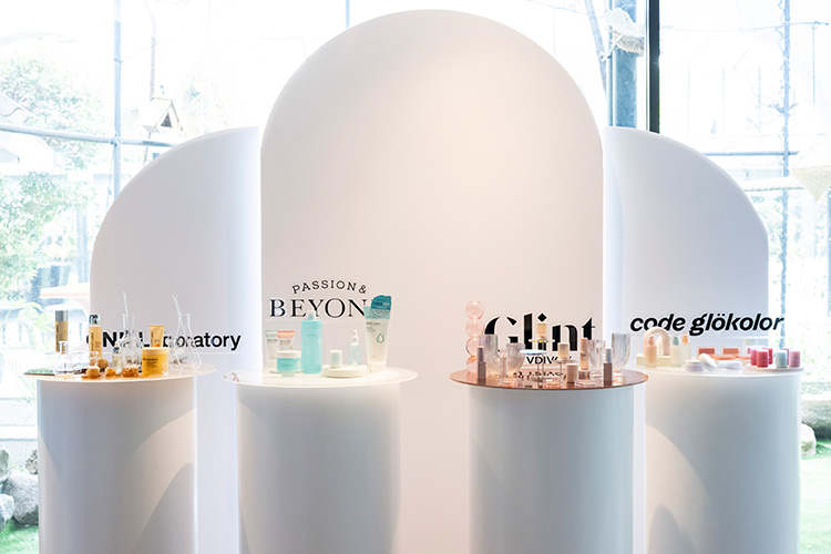 Beauty News, LG Beauty, CNP Laboratory, Beyond, Code, Glint, เครื่องสำอางเกาหลี, สกินแคร์เกาหลี, เมคอัพ, แบรนด์, เกาหลี, นำเข้า, มาใหม่, เอลจี, ประเทศไทย