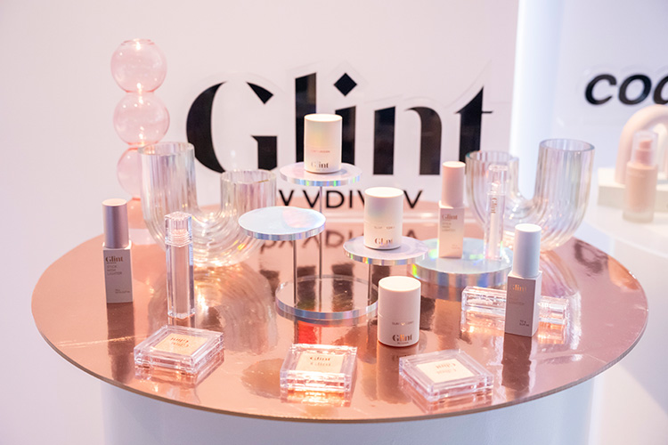 Beauty News, LG Beauty, CNP Laboratory, Beyond, Code, Glint, เครื่องสำอางเกาหลี, สกินแคร์เกาหลี, เมคอัพ, แบรนด์, เกาหลี, นำเข้า, มาใหม่, เอลจี, ประเทศไทย