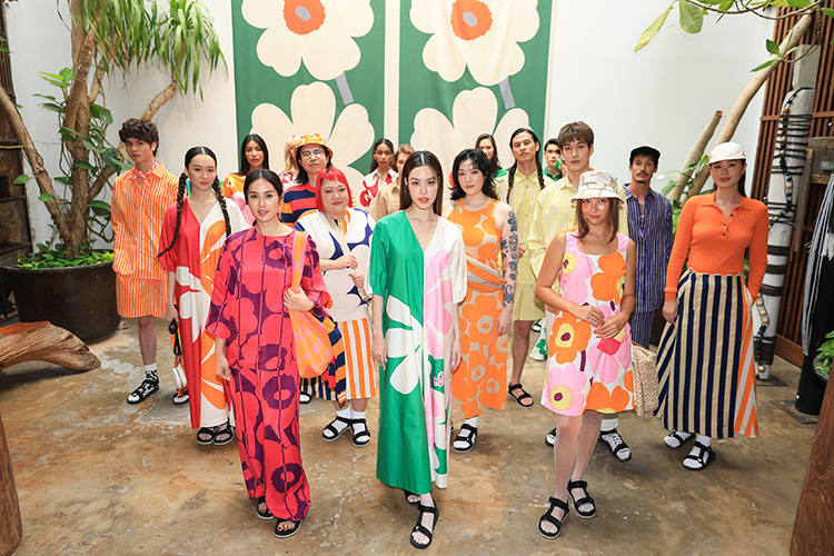 Fashion News, Marimekko, Unikko, ลายพิมพ์, ไอคอนนิค, ระดับโลก, ฉลอง, ครบรอบ 60 ปี, คอลเลคชั่น, ฤดูใบไม้ผลิ/ฤดูร้อน 2024, Spring/Summer 2024, เปิดตัว, ใหม่, ออกใหม่