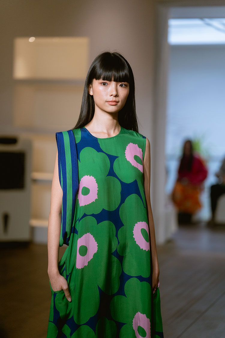 Fashion News, Marimekko, Unikko, ลายพิมพ์, ไอคอนนิค, ระดับโลก, ฉลอง, ครบรอบ 60 ปี, คอลเลคชั่น, ฤดูใบไม้ผลิ/ฤดูร้อน 2024, Spring/Summer 2024, เปิดตัว, ใหม่, ออกใหม่