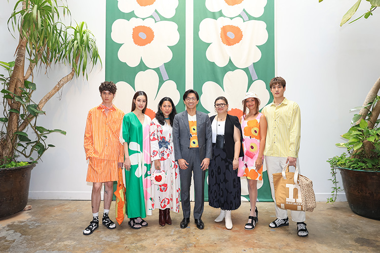 Fashion News, Marimekko, Unikko, ลายพิมพ์, ไอคอนนิค, ระดับโลก, ฉลอง, ครบรอบ 60 ปี, คอลเลคชั่น, ฤดูใบไม้ผลิ/ฤดูร้อน 2024, Spring/Summer 2024, เปิดตัว, ใหม่, ออกใหม่