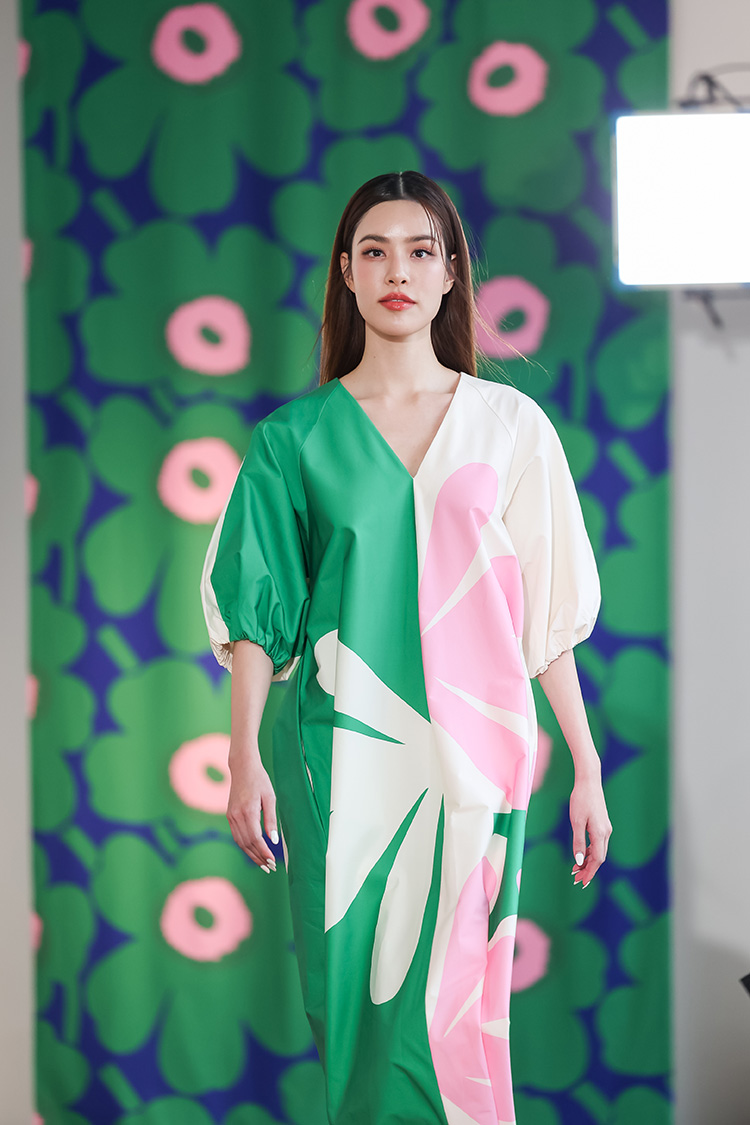 Fashion News, Marimekko, Unikko, ลายพิมพ์, ไอคอนนิค, ระดับโลก, ฉลอง, ครบรอบ 60 ปี, คอลเลคชั่น, ฤดูใบไม้ผลิ/ฤดูร้อน 2024, Spring/Summer 2024, เปิดตัว, ใหม่, ออกใหม่