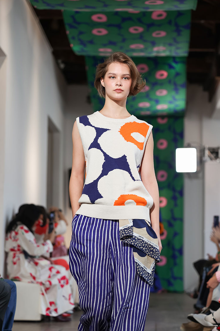 Fashion News, Marimekko, Unikko, ลายพิมพ์, ไอคอนนิค, ระดับโลก, ฉลอง, ครบรอบ 60 ปี, คอลเลคชั่น, ฤดูใบไม้ผลิ/ฤดูร้อน 2024, Spring/Summer 2024, เปิดตัว, ใหม่, ออกใหม่