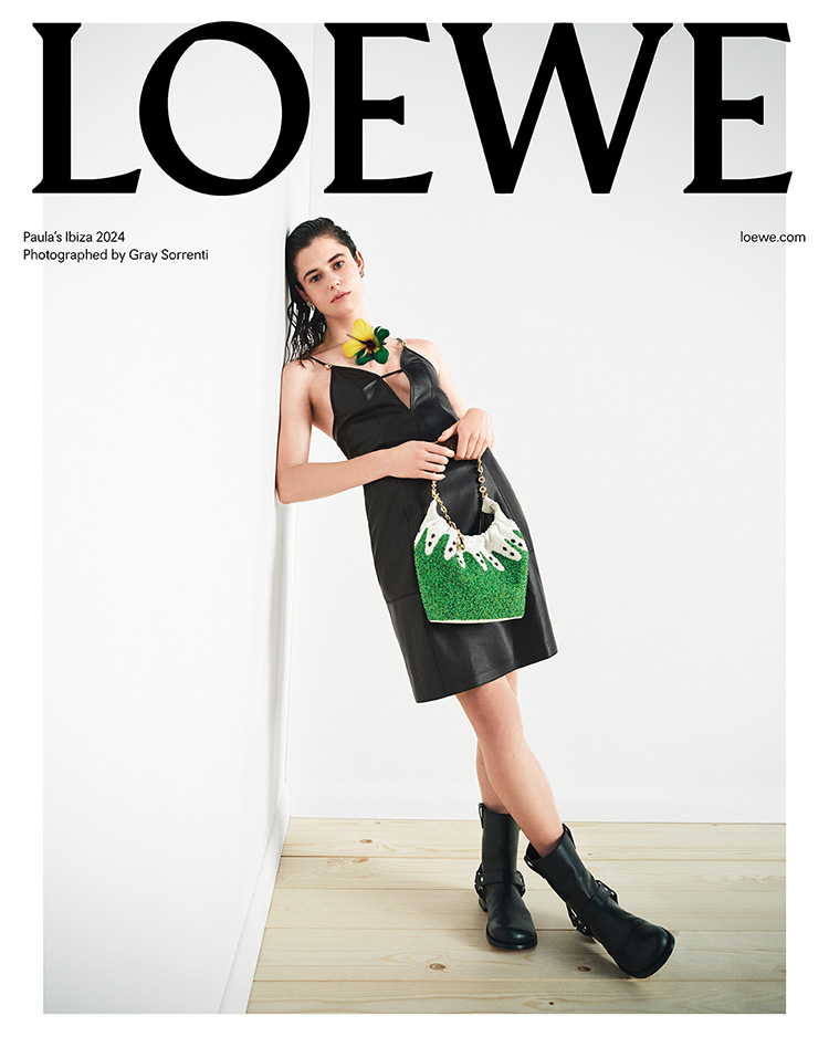 Fashion News, LOEWE, Paula’s Ibiza 2024, Collection, คอลเลคชั่นใหม่, ออกใหม่, มาใหม่, กระเป๋า, เสื้อผ้า, รองเท้า, มาใหม่, กระเป๋าสาน, ซัมเมอร์, summer 2024, ฤดูร้อน