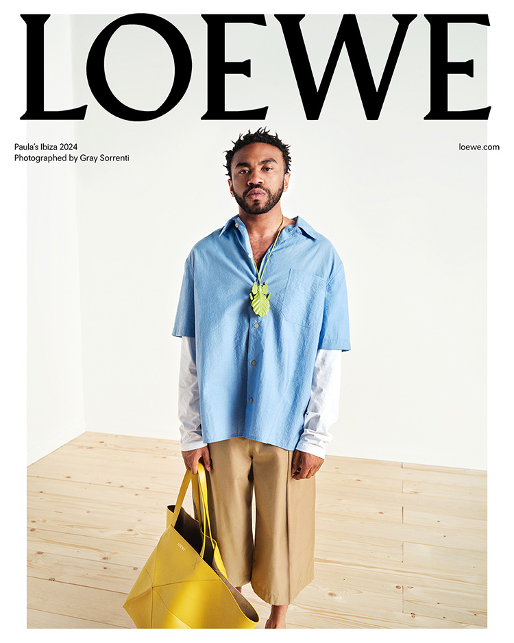 Fashion News, LOEWE, Paula’s Ibiza 2024, Collection, คอลเลคชั่นใหม่, ออกใหม่, มาใหม่, กระเป๋า, เสื้อผ้า, รองเท้า, มาใหม่, กระเป๋าสาน, ซัมเมอร์, summer 2024, ฤดูร้อน